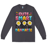 Smoke merry christmas gnomies Long Sleeve Tee - MaliasSmallBusiness