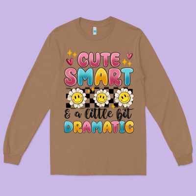 Merry Christmas Gnomies Long Sleeve Tee Designed By Maliassmallbusiness