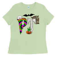 Matcha pt Ladies Tee - CowhideDigitalArt