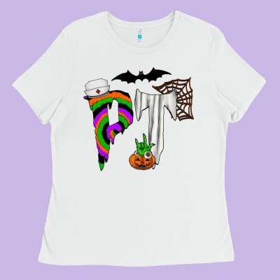 Pt Ladies Tee Designed By Cowhidedigitalart