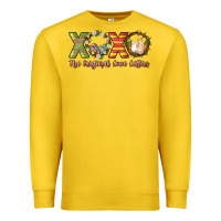 Lemon Xoxo the original love letters Easter Day Premium Sweatshirt - HowdyJamesFarm