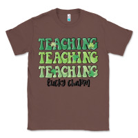 Chestnut teaching lucky charm Classic Tee - MaliasSmallBusiness
