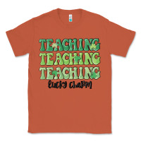Copper teaching lucky charm Classic Tee - MaliasSmallBusiness