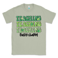 Matcha teaching lucky charm Classic Tee - MaliasSmallBusiness