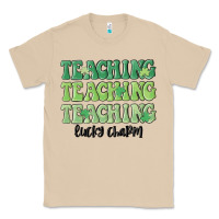 Mushroom teaching lucky charm Classic Tee - MaliasSmallBusiness