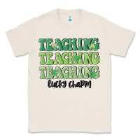 Natural teaching lucky charm Classic Tee - MaliasSmallBusiness