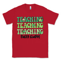 Red teaching lucky charm Classic Tee - MaliasSmallBusiness