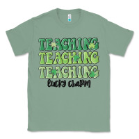 Sage teaching lucky charm Classic Tee - MaliasSmallBusiness