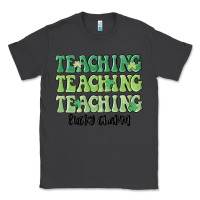 Smoke teaching lucky charm Classic Tee - MaliasSmallBusiness