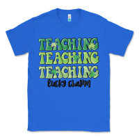 True Royal teaching lucky charm Classic Tee - MaliasSmallBusiness