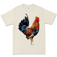 Bone cockerel Premium Tee - JahusDesignShop