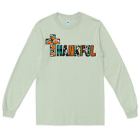 Matcha thankful Long Sleeve Tee - JahusDesignShop