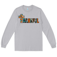 Moon Dust thankful Long Sleeve Tee - JahusDesignShop