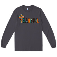 Smoke thankful Long Sleeve Tee - JahusDesignShop