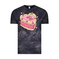 Cloud Black 100 percent that bitch Vintage Tee - MaliasSmallBusiness