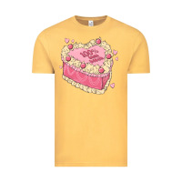 Vintage Mustard 100 percent that bitch Vintage Tee - MaliasSmallBusiness