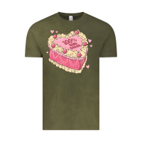 Vintage Olive 100 percent that bitch Vintage Tee - MaliasSmallBusiness