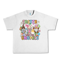 Lunar Rock easter  with my gnomies Urban Heavy Tee - MaliasSmallBusiness