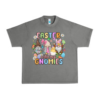 Tornado easter  with my gnomies Urban Heavy Tee - MaliasSmallBusiness