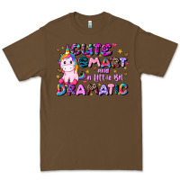 Cacao cute smart and a little bit dramatic Premium Tee - JahusDesignShop