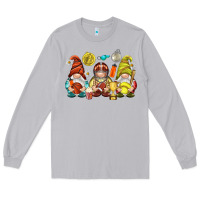 Moon Dust sports gnomies Long Sleeve Tee - NancyCooperArtShop