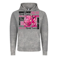 Cloud Rock volleyball pink out breast cancer Vintage Hoodie - RanaPortraitStore