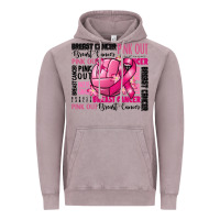 Vintage Zinc volleyball pink out breast cancer Vintage Hoodie - RanaPortraitStore