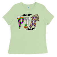 Matcha pta Ladies Tee - CowhideDigitalArt