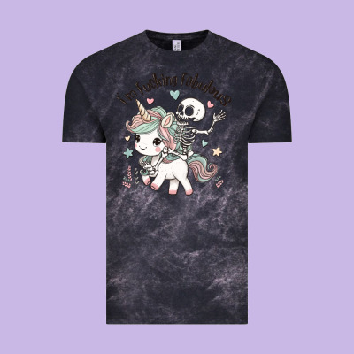 I'm Fucking Fabulous Vintage Tee Designed By Maliassmallbusiness
