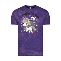 Cloud Purple i'm fucking fabulous Vintage Tee - MaliasSmallBusiness