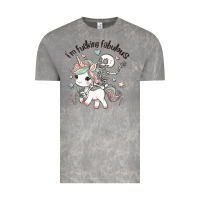 Cloud Rock i'm fucking fabulous Vintage Tee - MaliasSmallBusiness