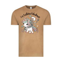 Vintage Camel i'm fucking fabulous Vintage Tee - MaliasSmallBusiness
