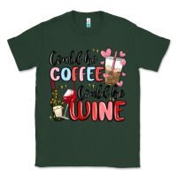 Sports Green could be coffee could be wine Classic Tee - MaliasSmallBusiness