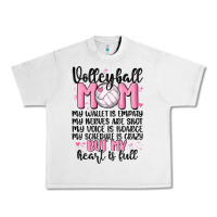 Lunar Rock volleyball mom Urban Heavy Tee - MaliasSmallBusiness
