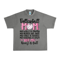 Tornado volleyball mom Urban Heavy Tee - MaliasSmallBusiness