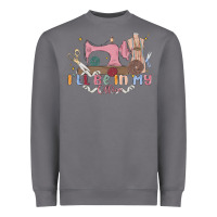 Ill Be In My Office Heavyweight Sweatshirt | Teevron