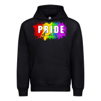 Black Pride Day Urban Hoodie - FaDigitalArtStudio