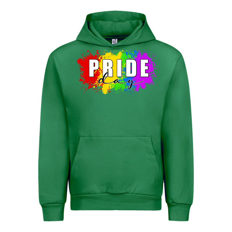 Pride Day Urban Hoodie by FaDigitalArtStudio | Teevron