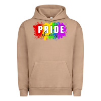 Pigment Burro Pride Day Urban Hoodie - FaDigitalArtStudio