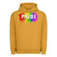 Pigment Peanut Butter Pride Day Urban Hoodie - FaDigitalArtStudio