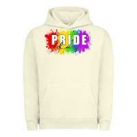 Pigment Pistachio Pride Day Urban Hoodie - FaDigitalArtStudio