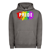 Pigment Tornado Pride Day Urban Hoodie - FaDigitalArtStudio