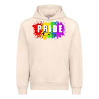 Sandshell Pride Day Urban Hoodie - FaDigitalArtStudio
