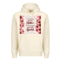 Sandshell to the world you are a mother but to your family y Premium Hoodie - TumblerDesignByShophia