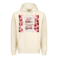 Tofu to the world you are a mother but to your family y Premium Hoodie - TumblerDesignByShophia