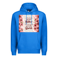 True Royal to the world you are a mother but to your family y Premium Hoodie - TumblerDesignByShophia