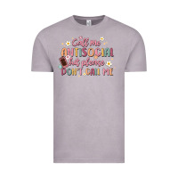 Vintage Zinc call me antisocial but please don't call me Vintage Tee - MaliasSmallBusiness