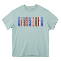 Arona american mama libbey glass Heavy Core Tee - HRA Design Shop