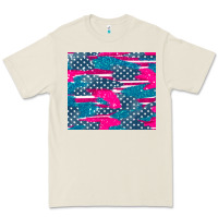 Bone usa flag Premium Tee - AdoDesignShop