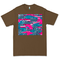 Cacao usa flag Premium Tee - AdoDesignShop